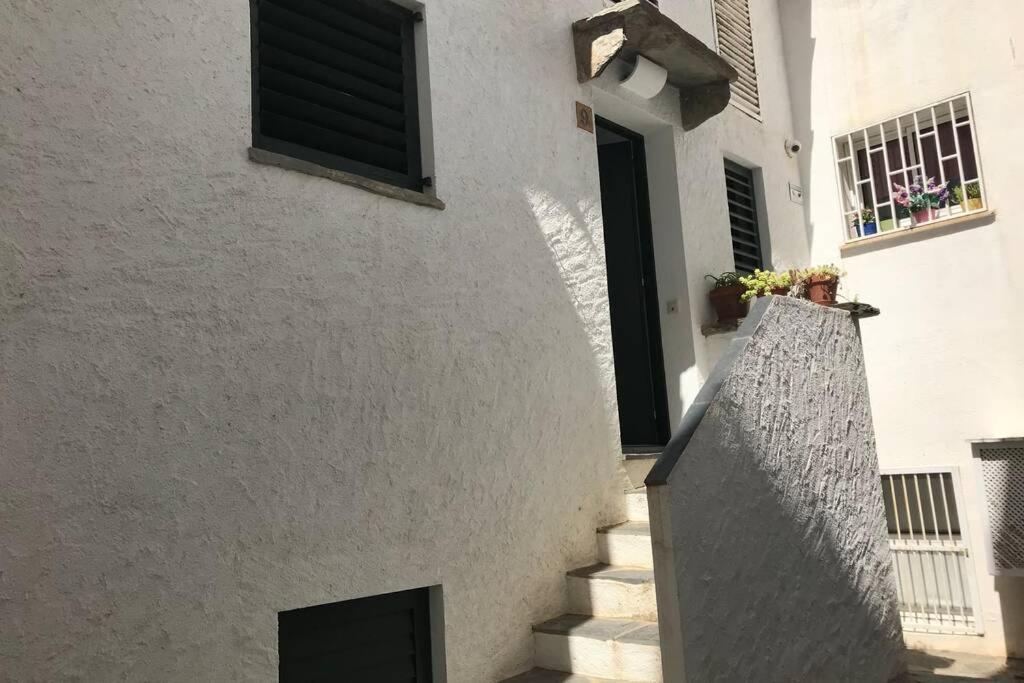 Roques - Casa En Primera Linea De Mar En كاذاكيس المظهر الخارجي الصورة